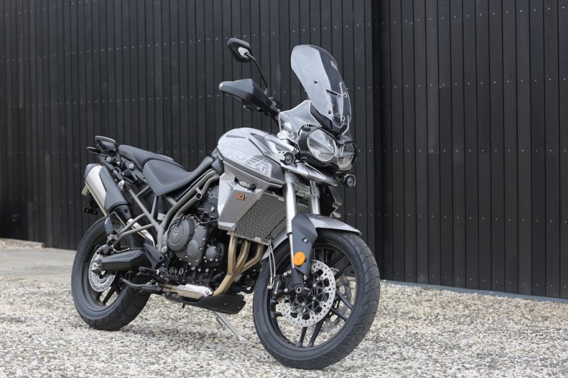 triumph tiger 800 xrx 2020