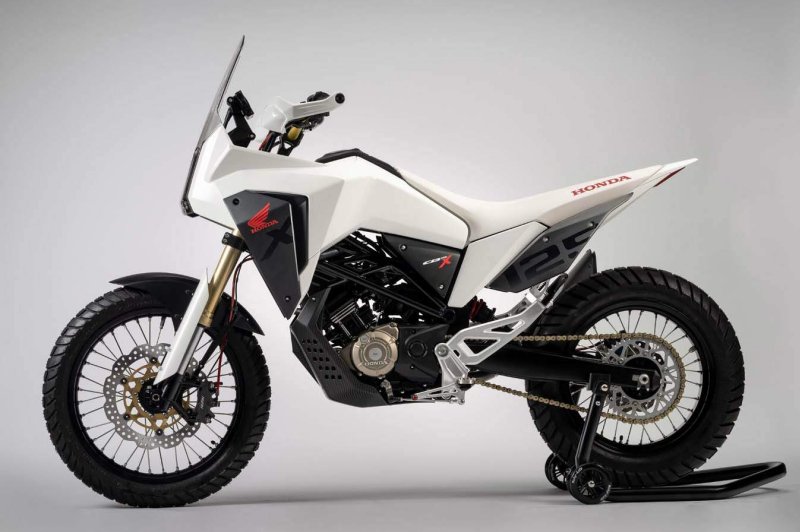 Honda CB125X, 2019 Motorcycles - Photos, Video, Specs, Reviews