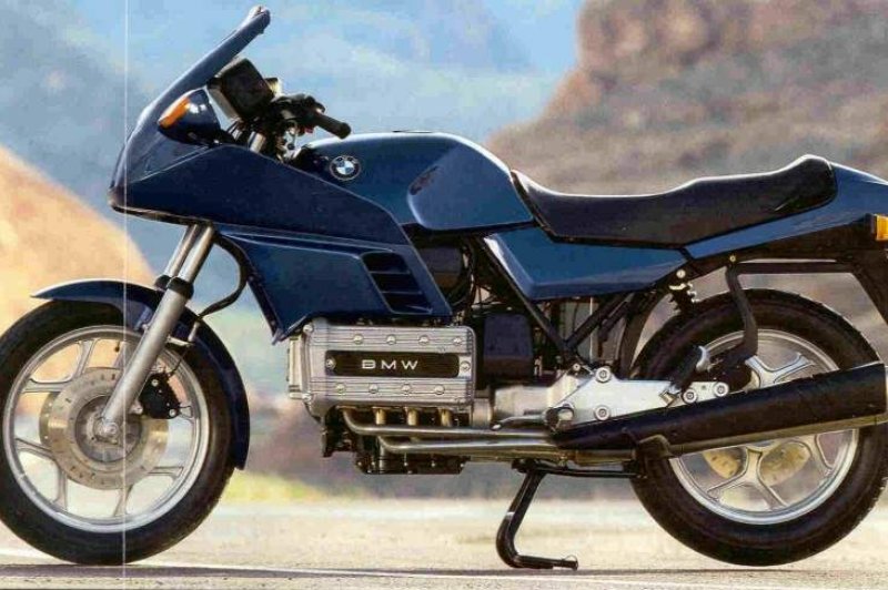 Bmw K 100 Rs 1986 Motorcycles Photos Video Specs Reviews Bike Net