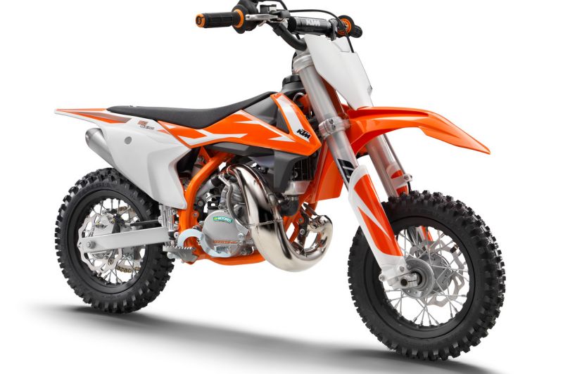 Скутер KTM