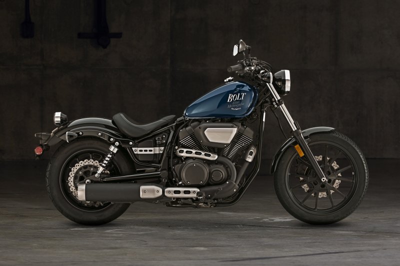 2019 yamaha bolt store 950