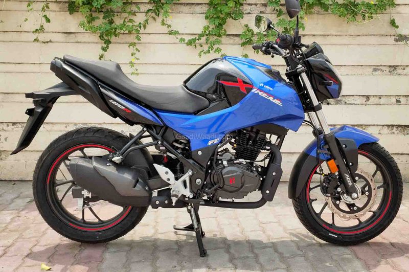 Hero xtreme store 2021 model