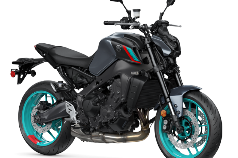 Yamaha MT-09: фото, характеристики, история | Bike.Net