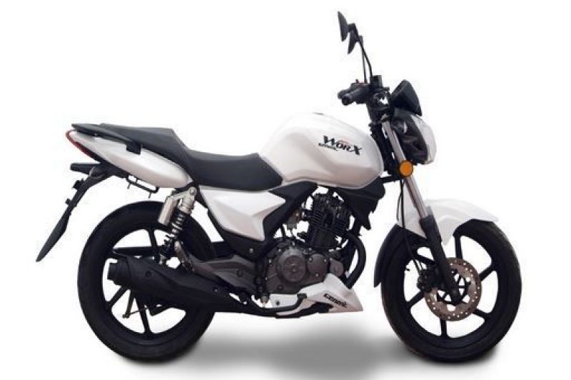 Generic Worx 125 Motorcycles Photos Video Specs Reviews