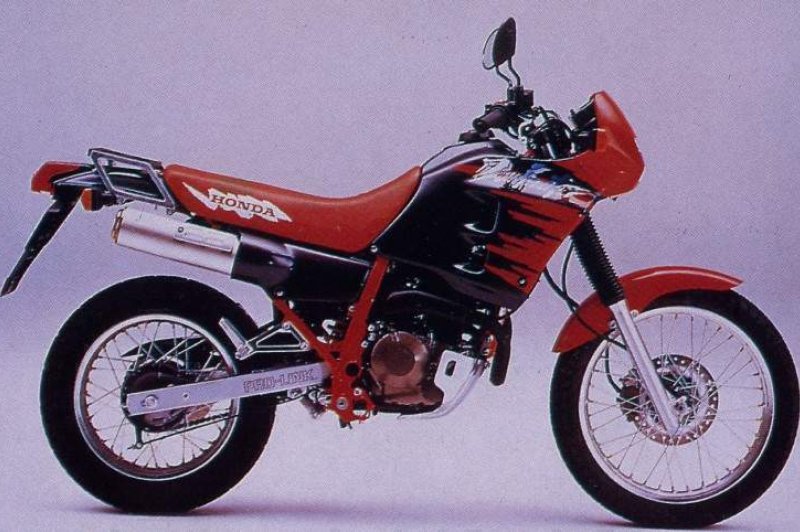 Honda NX 250 Motorcycles - Photos, Video, Specs, Reviews | Bike.Net