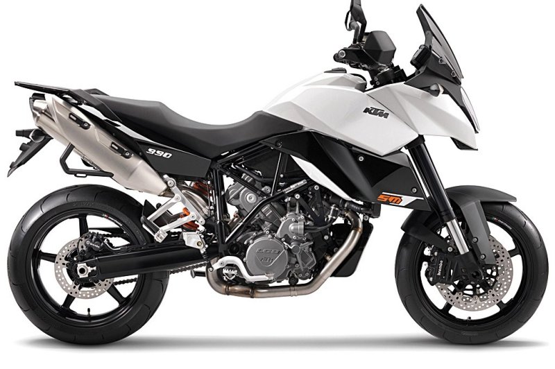 KTM 990 Supermoto T, 2011: фото, характеристики, история | Bike.Net