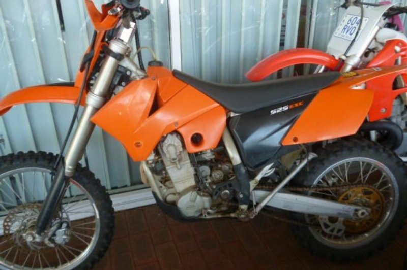 KTM 525 MXC USA Motorcycles - Photos, Video, Specs, Reviews | Bike.Net