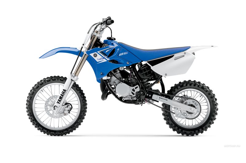 Yamaha YZ85, 2009 Motorcycles - Photos, Video, Specs, Reviews