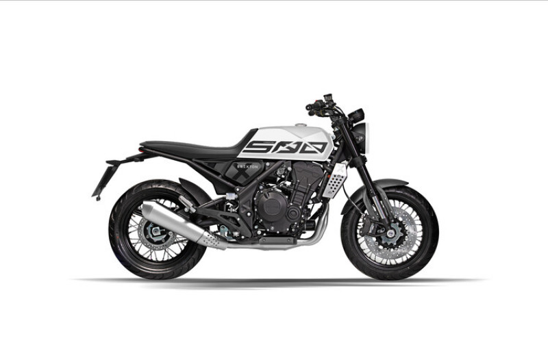 Brixton Crossfire 500 Motorcycles - Photos, Video, Specs, Reviews