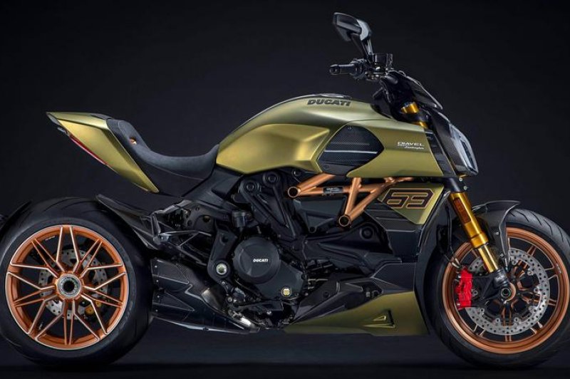 Lamborghini motorcycle deals 2021