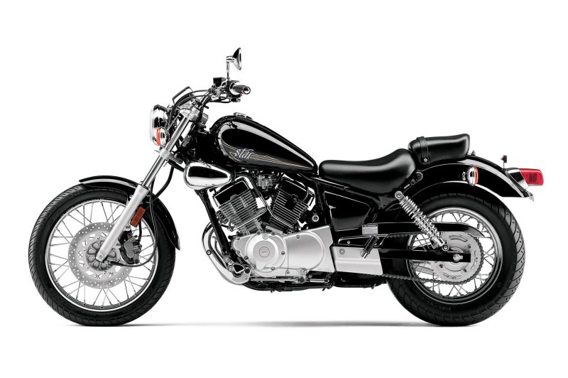 1995 yamaha store virago 250