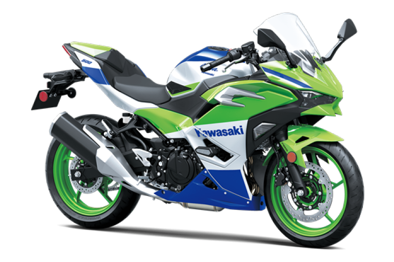 Kawasaki Ninja 500 SE 40th Anniversary Edition ABS, 2024: фото