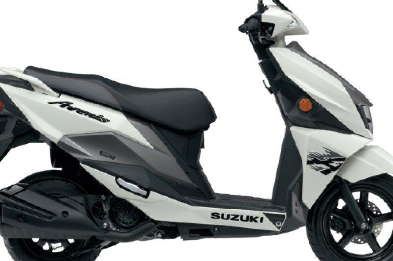 Suzuki Skydrive Sport, 2021 Motorcycles - Photos, Video, Specs