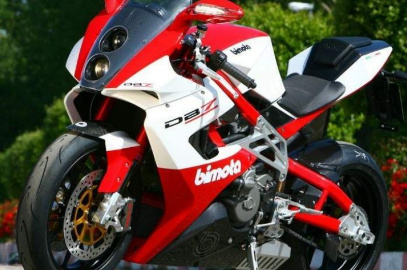 Обзор мотоцикла Bimota DB7 2009: характеристики, особенности, преимущества