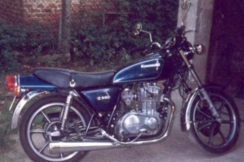 Suzuki GSX 400 E, 1986 Motorcycles - Photos, Video, Specs, Reviews