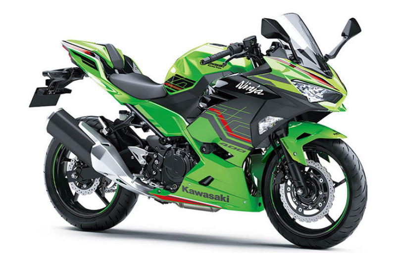 Мотоцикл Kawasaki Ninja 650 KRT Edition 2020 обзор