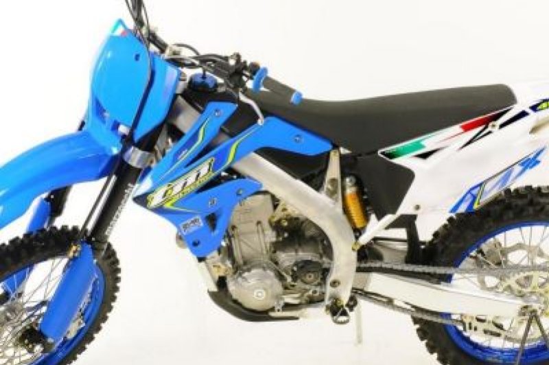 Обзор мотоцикла TM Racing SMR 530 F 2005