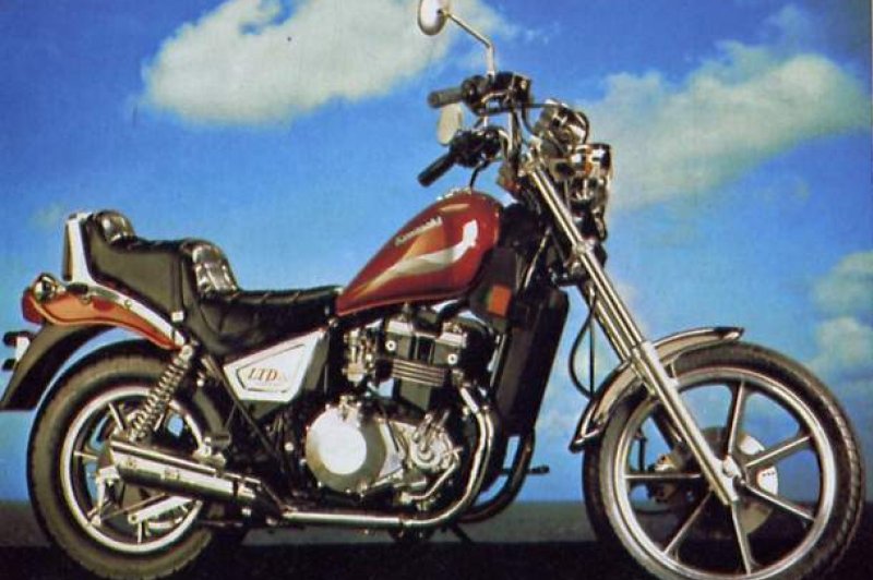 Kawasaki Z 450 LTD, 1985 Motorcycles - Photos, Video, Specs Kawasaki Z 450 LTD, 1985 Motorcycles - Photos, Video, Specs