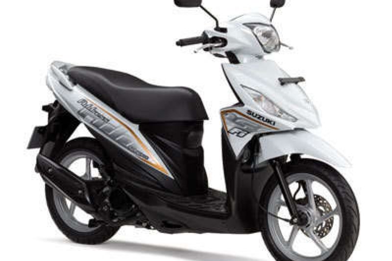 Suzuki Address, 2016 Motorcycles - Photos, Video, Specs, Reviews | Bike.Net