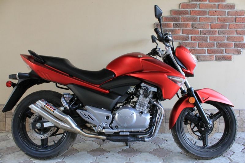 Suzuki GSR250, 2015 Motorcycles - Photos, Video, Specs, Reviews