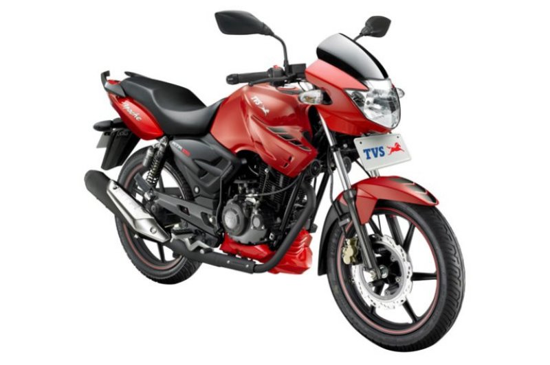 Tvs Apache Rtr 160 11 Motorcycles Photos Video Specs Reviews