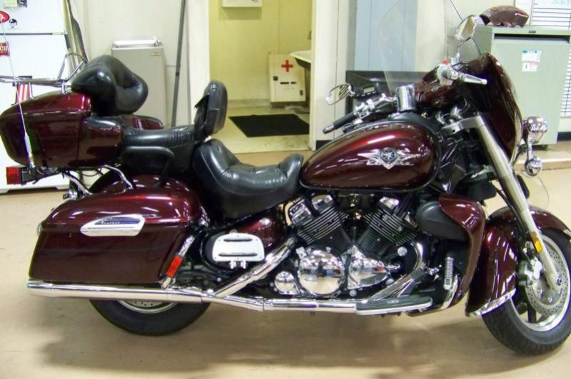 2007 yamaha royal star venture