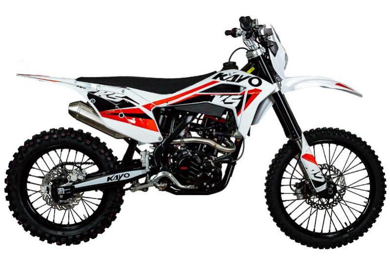 KAYO K5, 2025 Motorcycles - Photos, Video, Specs, Reviews | Bike.Net