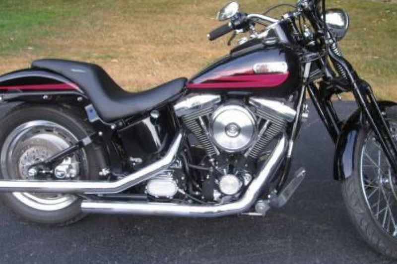 Harley-Davidson XLCH 1000 Sportster, 1977 Motorcycles - Photos