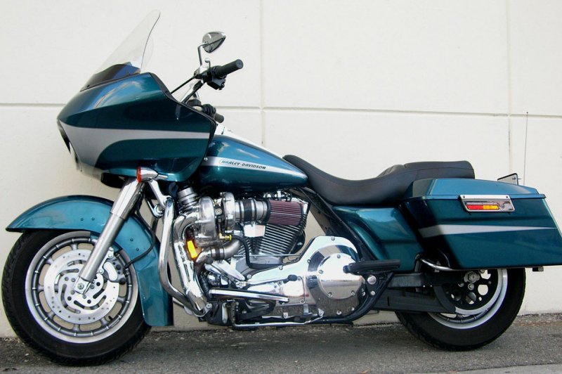 1989 harley deals davidson tour glide