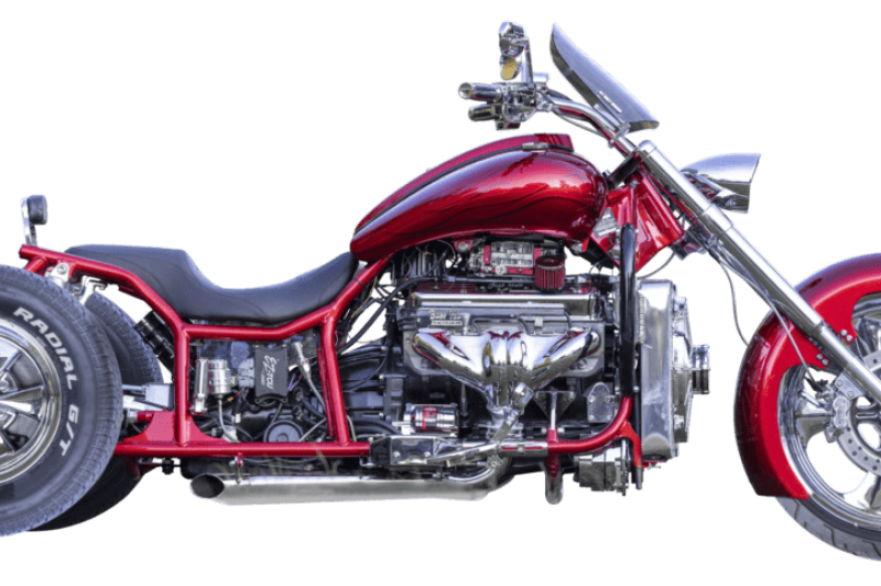 Boss Hoss Dragon Motorcycles - Photos, Video, Specs, Reviews