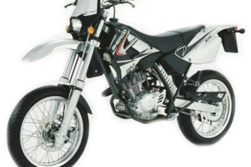 Hyosung RX 125 SM Motorcycles - Photos, Video, Specs, Reviews