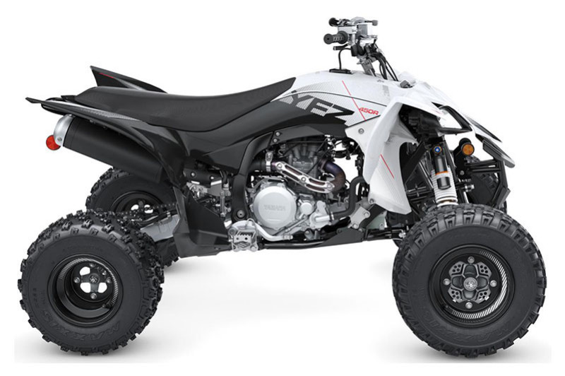 用 ヤマハ YFZ450R YFZ 450 R 2009-2023 エスケープ オートバイ排気
