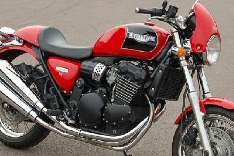 1999 triumph deals thunderbird