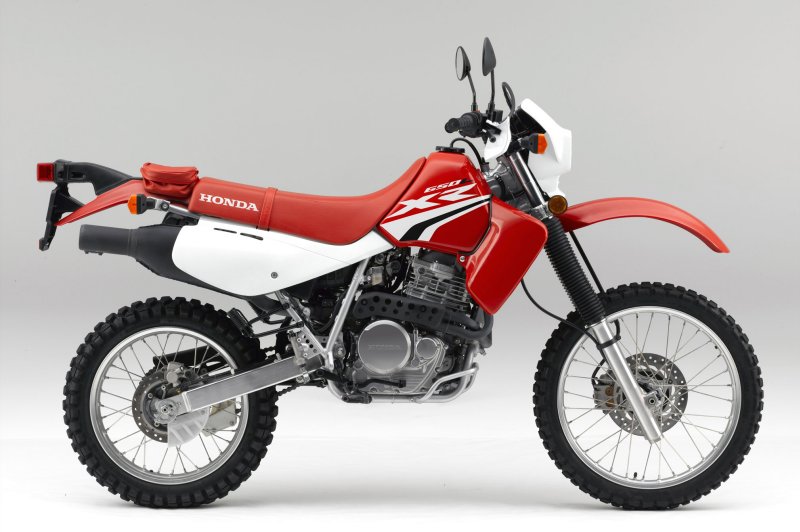 Honda xr deals 650 r