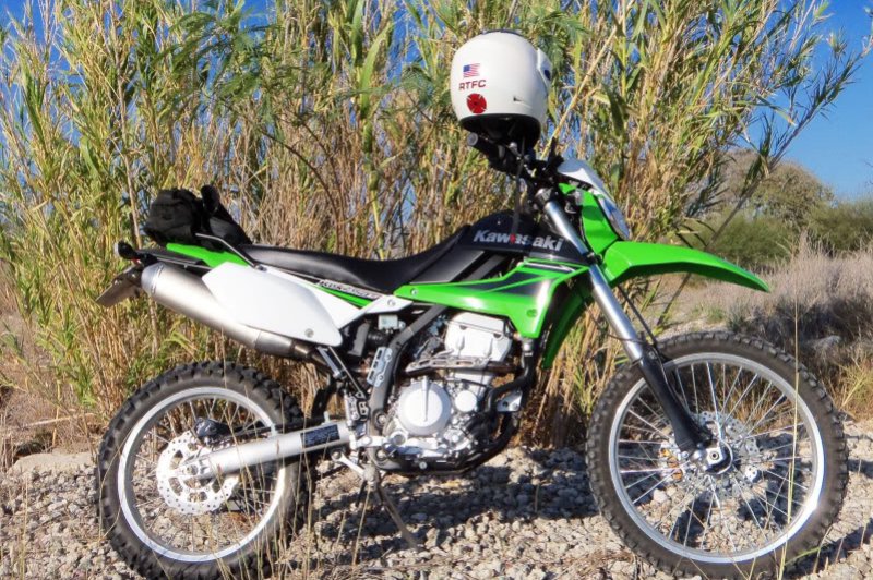 Kawasaki D-Tracker X, 2013 Motorcycles - Photos, Video, Specs