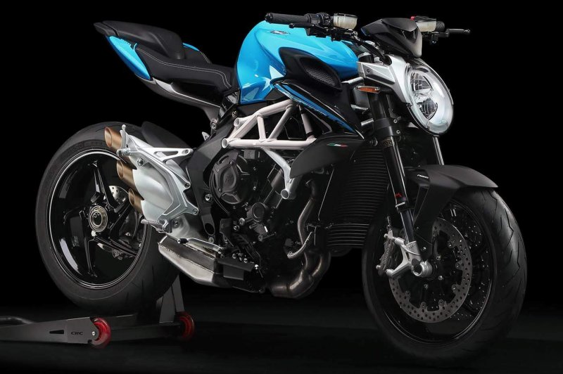 Mv agusta outlet brutale 2019