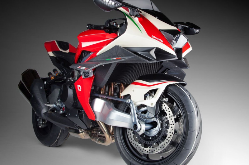 Kawasaki Ninja ZX-14R 40th Anniversary Edition ABS, 2024