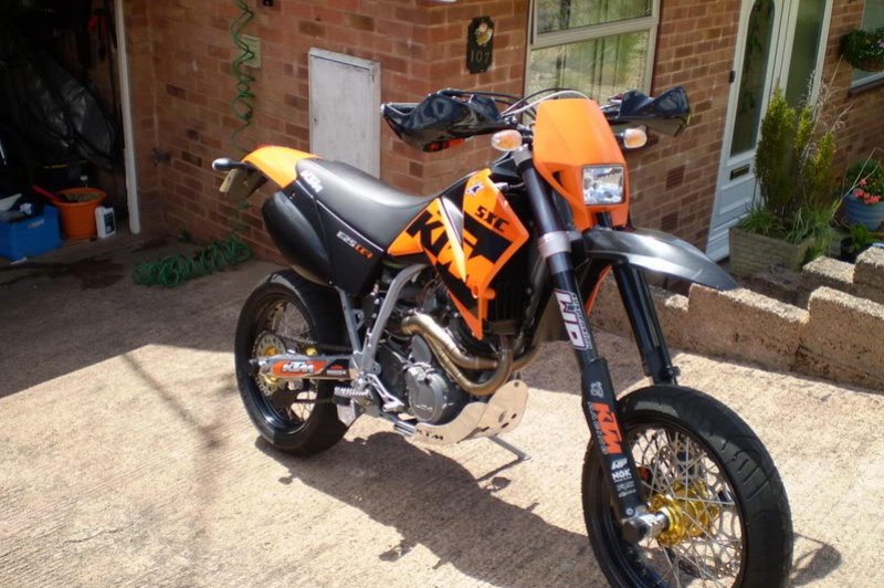 2007年　KTM625 KTM 625 SXC, 2007 Motorcycles - Photos, Video, Specs, Reviews