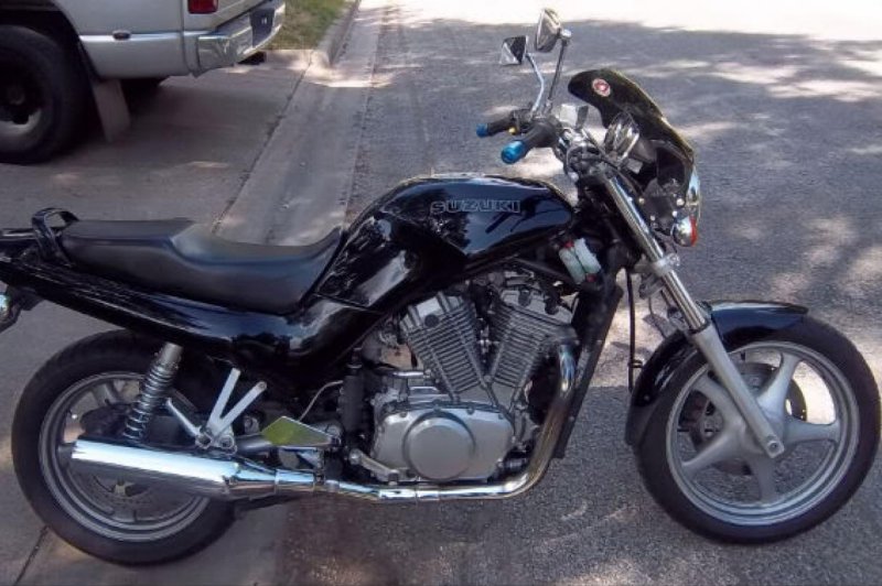 Suzuki VX 800, 1993 Motorcycles - Photos, Video, Specs, Reviews
