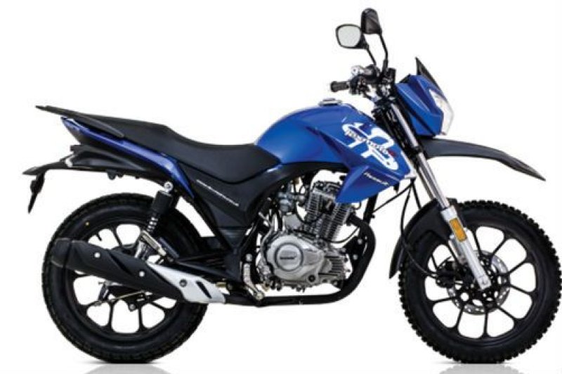 Loncin LX175-21 CR5 Motorcycles - Photos, Video, Specs, Reviews