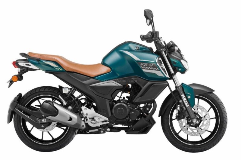 Yamaha fz 2021 new model sale