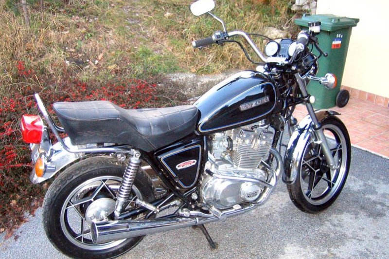 バイク GN50E GN50E / スズキ｜オーナーの愛車レビュー一覧、今乗っているバイク、昔