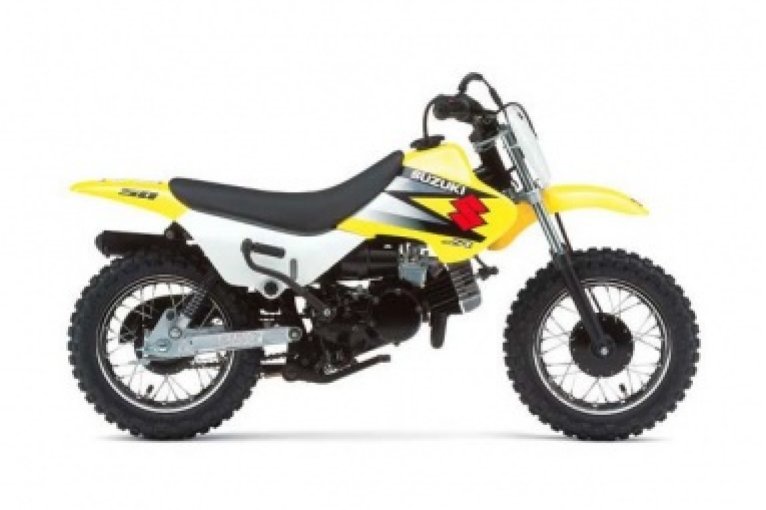 スズキ　ＪＲ５０　①黄色シート　実動車　鎌倉より　　PW50QR50 1978 Suzuki JR50 - U0988 - MAXmotive