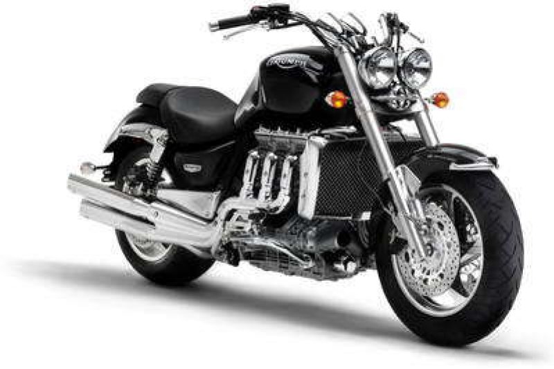 Triumph rocket deals 3 2017