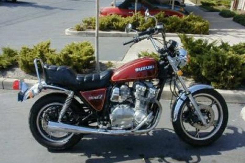 Suzuki GSX 750 L, 1981 Motorcycles - Photos, Video, Specs, Reviews |  