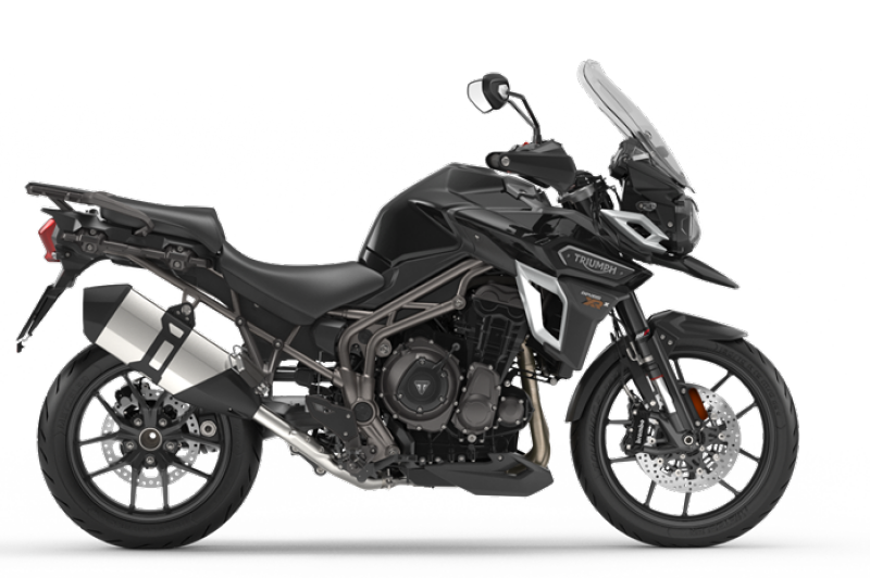 Обзор мотоцикла Triumph Tiger 1200 Explorer XR 2016