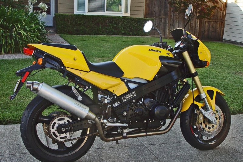 Мощный двигатель