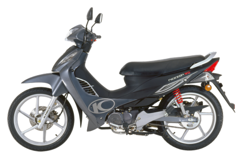 Kymco Nexxon 50, 2010 Motorcycles - Photos, Video, Specs, Reviews | Bike.Net