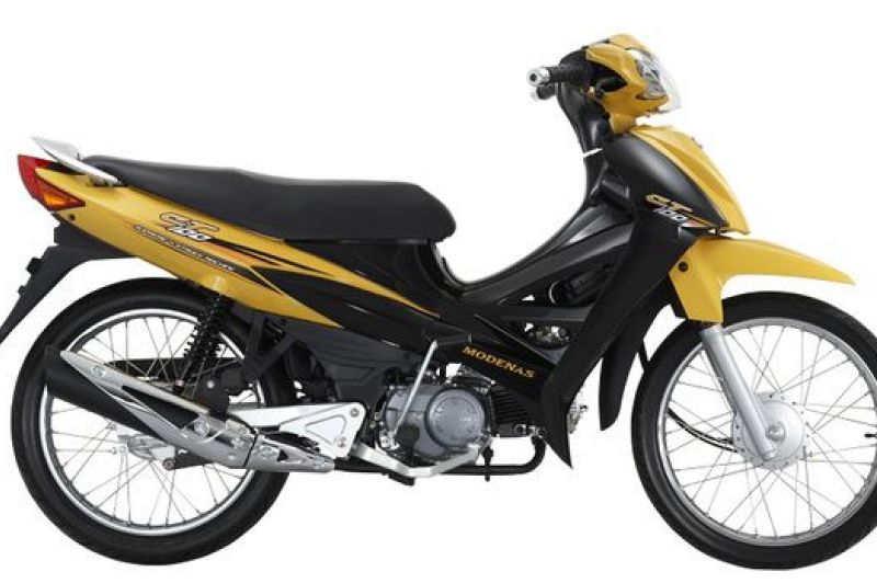 Modenas Kriss 100 Motorcycles - Similar Models  Bike.Net