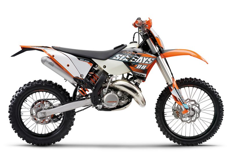 KTM 125 SX, 2011 Motorcycles - Photos, Video, Specs, Reviews